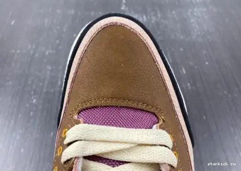 Winterized Jordan 3 DR8869-200 Brown DR8869-200 Archaeo Retro 0511